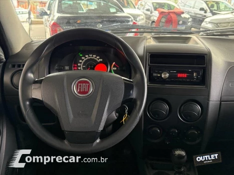 PALIO 1.0 MPI FIRE 8V FLEX 4P MANUAL