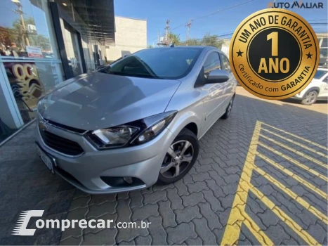 CHEVROLET PRISMA 1.4 MPFI LTZ 8V FLEX 4P MANUAL 4 portas