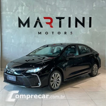 Toyota Corolla XEi 2.0 Flex 16V Aut. 4 portas
