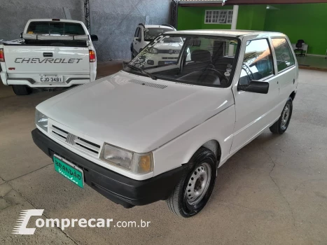 Fiat Uno 1.5 ir 2 portas