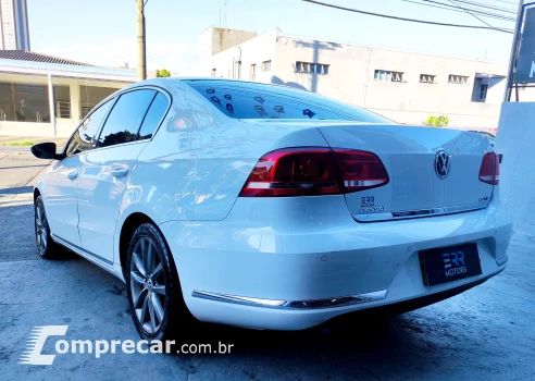 PASSAT 2.0 TSI CC 16V Turbo