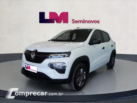 KWID 1.0 12V SCE FLEX ZEN MANUAL