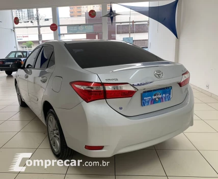 Corolla 2.0 16V 4P XEI FLEX AUTOMÁTICO