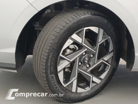 HB20 1.0 TGDI FLEX COMFORT PLUS AUTOMÁTICO