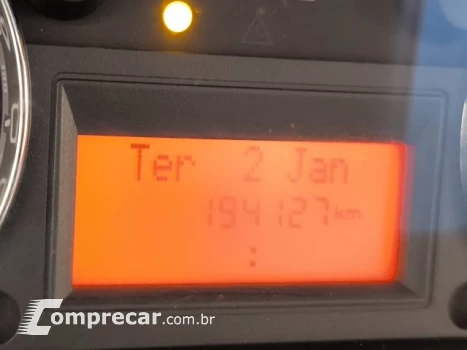 PUNTO - 1.4 ELX 8V 4P MANUAL