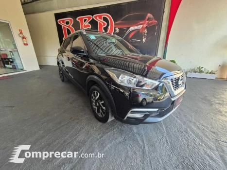 KICKS 1.6 16V FLEXSTART S DIRECT 4P XTRONIC