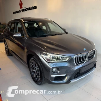 X1 2.0 16V Turbo Activeflex Sdrive20i GP