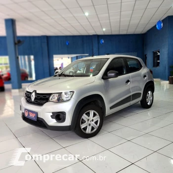 KWID 1.0 12V SCE ZEN