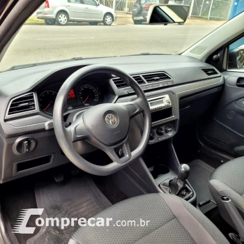 Saveiro Robust 1.6 Total Flex 16V