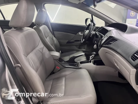 CIVIC 2.0 LXR 16V