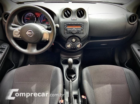VERSA 1.6 16V SL