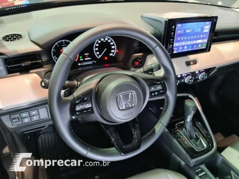 HR-V TOURING