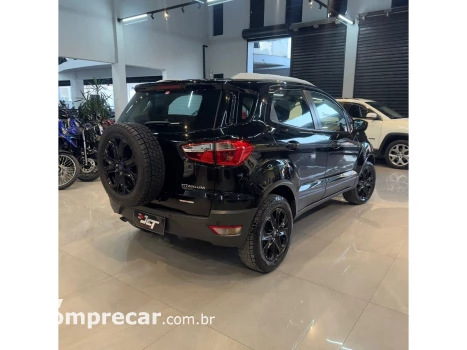 ECOSPORT 2.0 TITANIUM 16V FLEX 4P AUTOMÁTICO