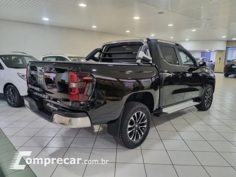 Titano 2.2 16V 4P RANCH 4X4 TURBO DIESEL AUTOMÁTICO
