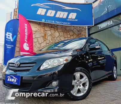 Toyota COROLLA 2.0 Vvt-ie XEI 4 portas