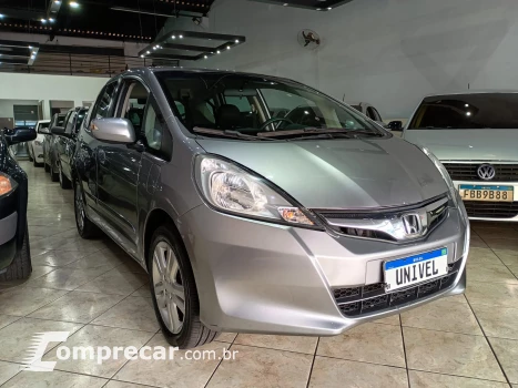 Fit EX 1.5 Aut.