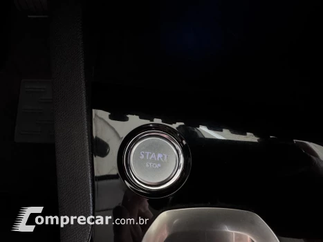 3008 1.6 16V 4P GRIFFE THP TURBO AUTOMÁTICO