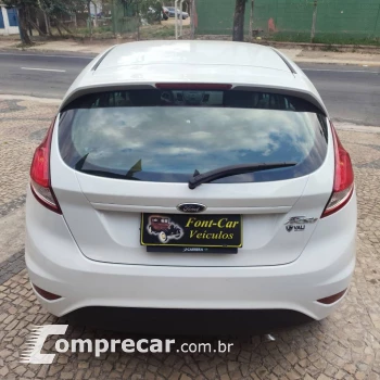 Fiesta 1.5 16V Flex Mec. 5p