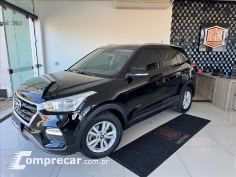 CRETA 1.6 16V Attitude