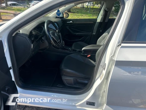 JETTA Comfort. 250 TSI 1.4 Flex 16v Aut.