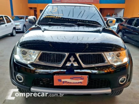 L200 TRITON - 3.2 HPE 4X4 CD 16V TURBO INTERCOOLER 4P AUTOMÁ