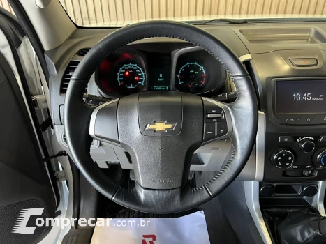S10 2.4 LT 4X2 CD 8V FLEX 4P MANUAL