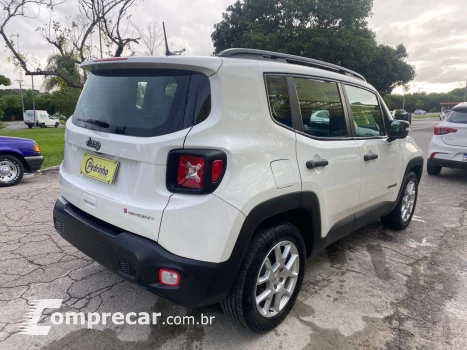 Renegade 1.8 16V 4P FLEX SPORT