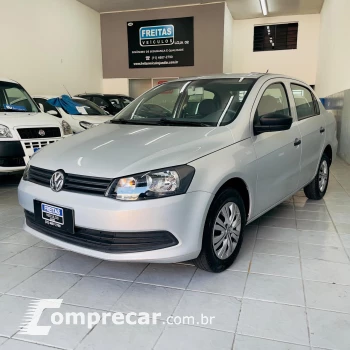 Volkswagen VOYAGE 1.6 MI City 8V 3 portas