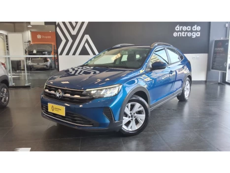 Volkswagen NIVUS 1.0 200 TSI TOTAL FLEX COMFORTLINE AUTOMÁTICO 4 portas