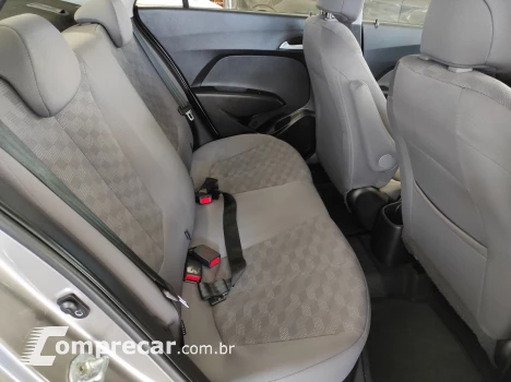 Hyundai HB20S 1.6 Comfort Plus 16V 4 portas