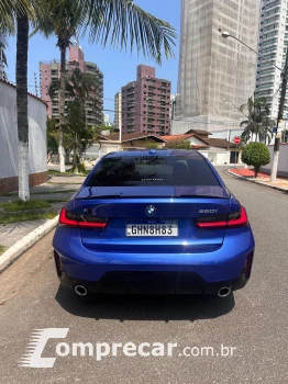 320I 2.0 M Sport GP 16V Turbo Active