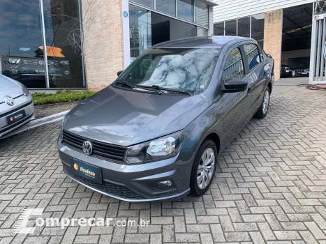 Volkswagen VOYAGE 1.6 MSI Flex 16V 4p Aut. 4 portas