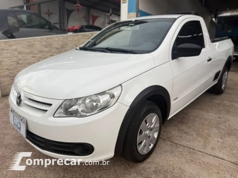 Volkswagen Saveiro 1.6 Mi/ 1.6 Mi Total Flex 8V 2 portas