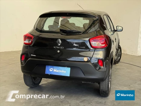 KWID 1.0 12V SCE FLEX ZEN MANUAL