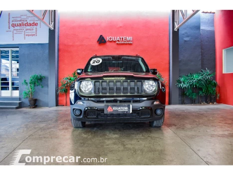 RENEGADE 1.8 16V FLEX SPORT 4P AUTOMÁTICO