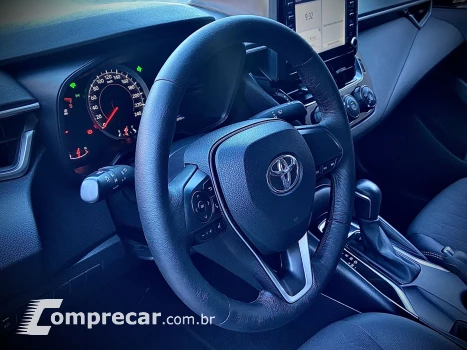 COROLLA 2.0 Vvt-ie GLI