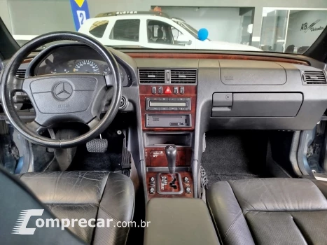 C 240 2.4 Elegance