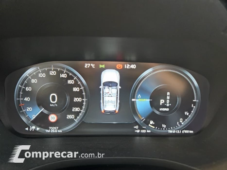XC60 2.0 D5 Momentum AWD Geartronic