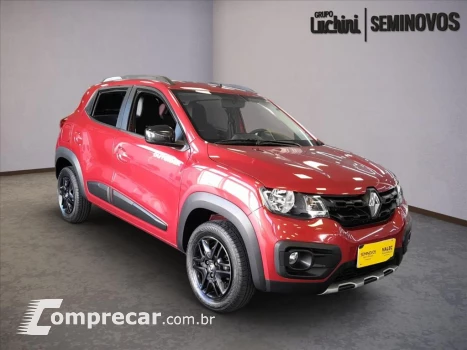 KWID 1.0 12V SCE FLEX OUTSIDER MANUAL