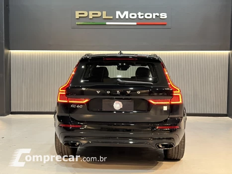 XC60 2.0 T8 HYBRID POLESTAR ENGINEERED AWD GEARTRONIC