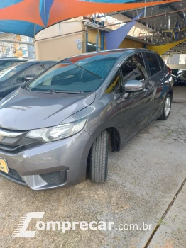 Honda FIT 1.5 LX 16V 4 portas