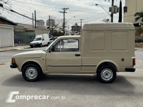 147 1.3 Fiorino Furgão 8V