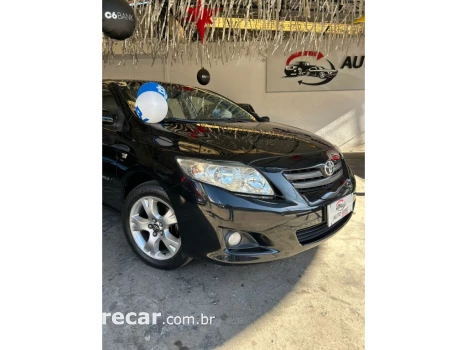 COROLLA 1.8 XEI 16V FLEX 4P MANUAL