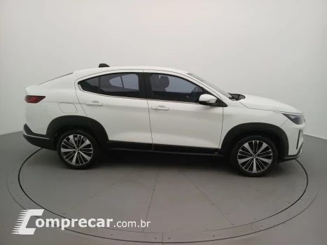 FASTBACK 1.0 TURBO 200 FLEX AUDACE CVT