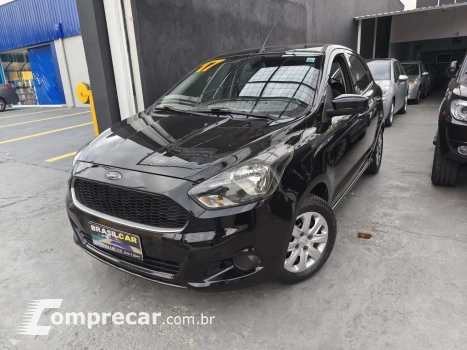 FORD KA 1.0 SE 12V FLEX 4P MANUAL 4 portas