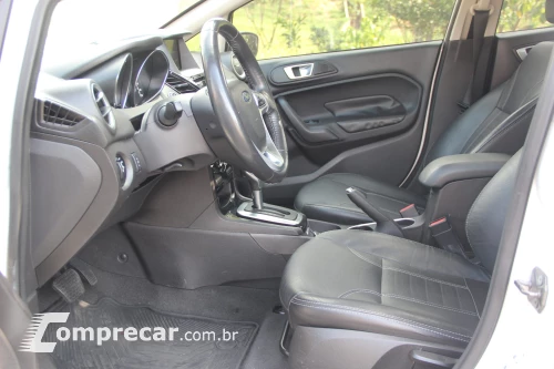 FIESTA 1.6 Titanium Sedan 16V Auto