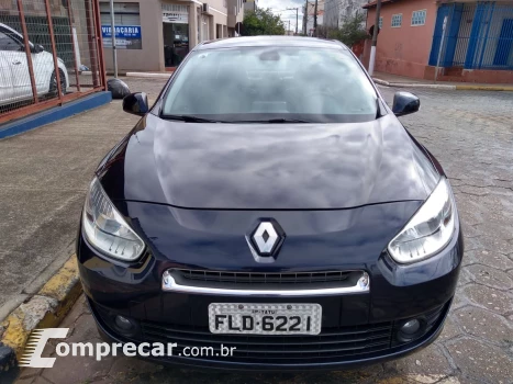 FLUENCE 2.0 Dynamique Plus 16V