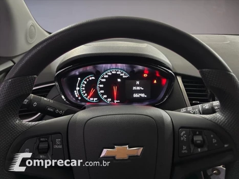TRACKER 1.4 16V TURBO FLEX LT AUTOMÁTICO