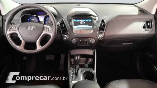 IX35 2.0 MPFI GL 16V FLEX 4P AUTOMÁTICO