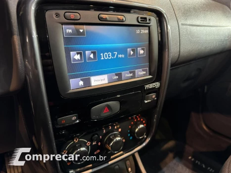 DUSTER TECHROAD 2.0 Hi-Flex 16V Aut.